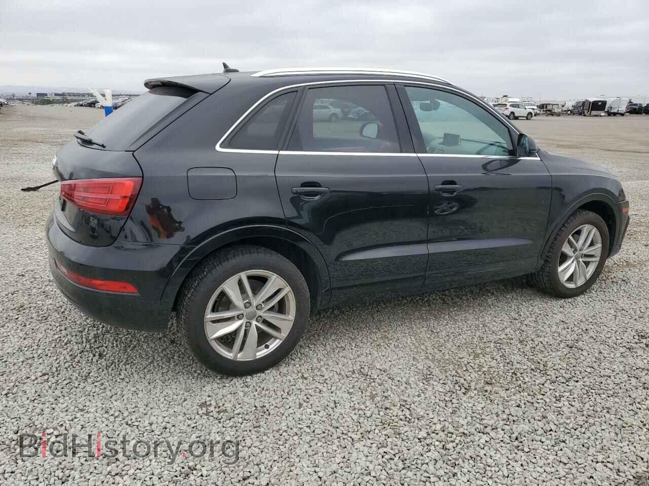 2016 AUDI Q3 - VIN: WA1BFCFSXGR022413 - Фото 3