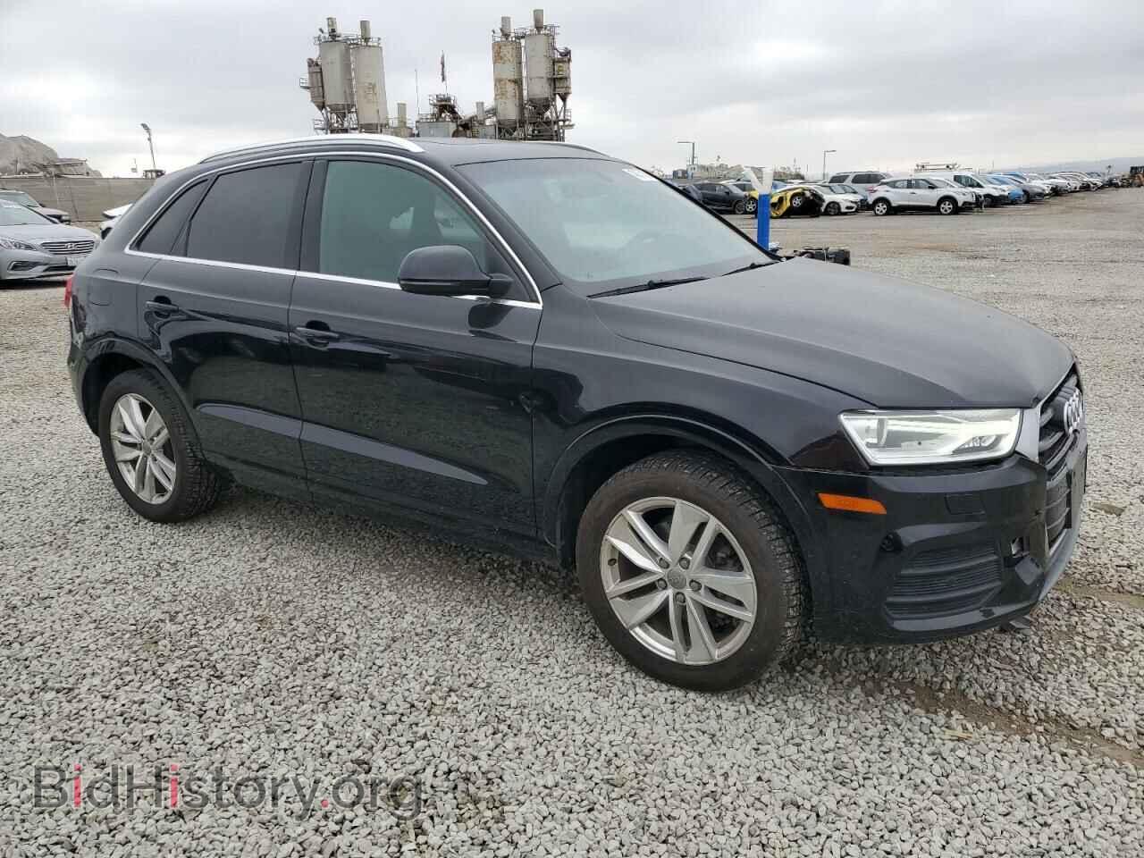 2016 AUDI Q3 - VIN: WA1BFCFSXGR022413 - Фото 4
