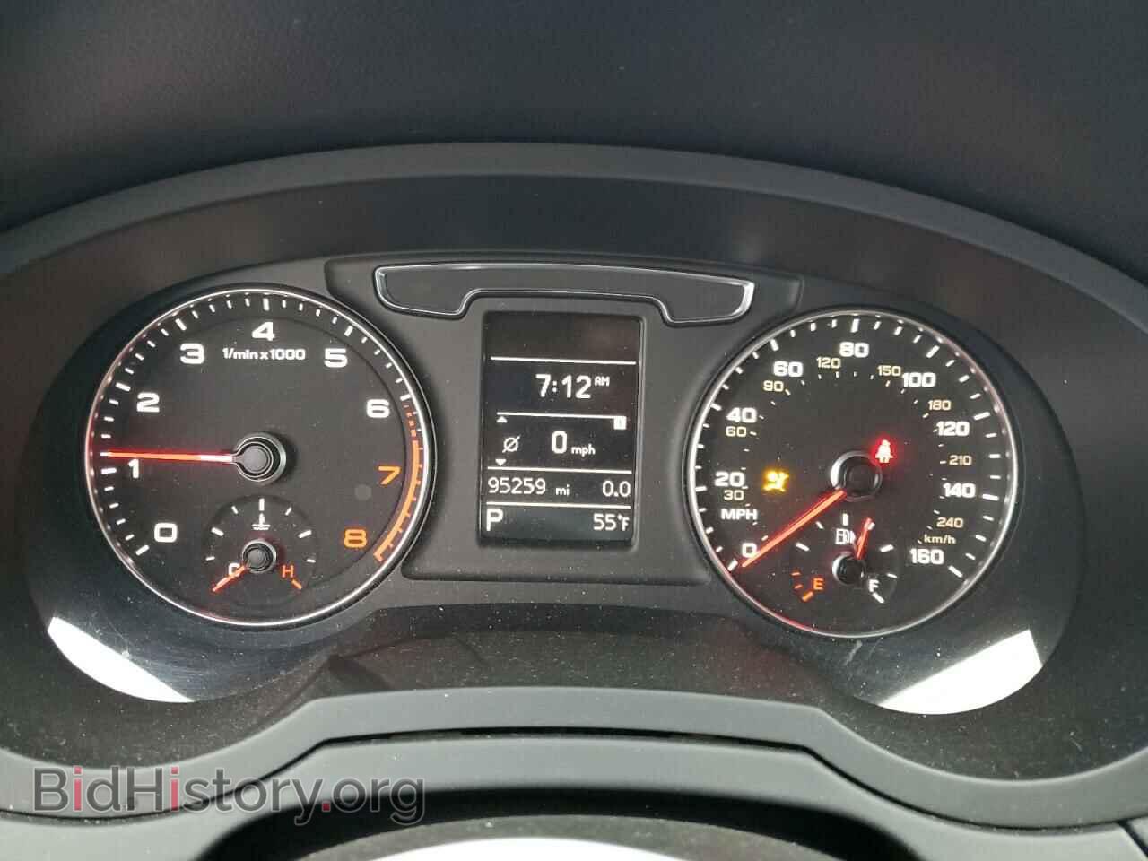 2016 AUDI Q3 - VIN: WA1BFCFSXGR022413 - Фото 9