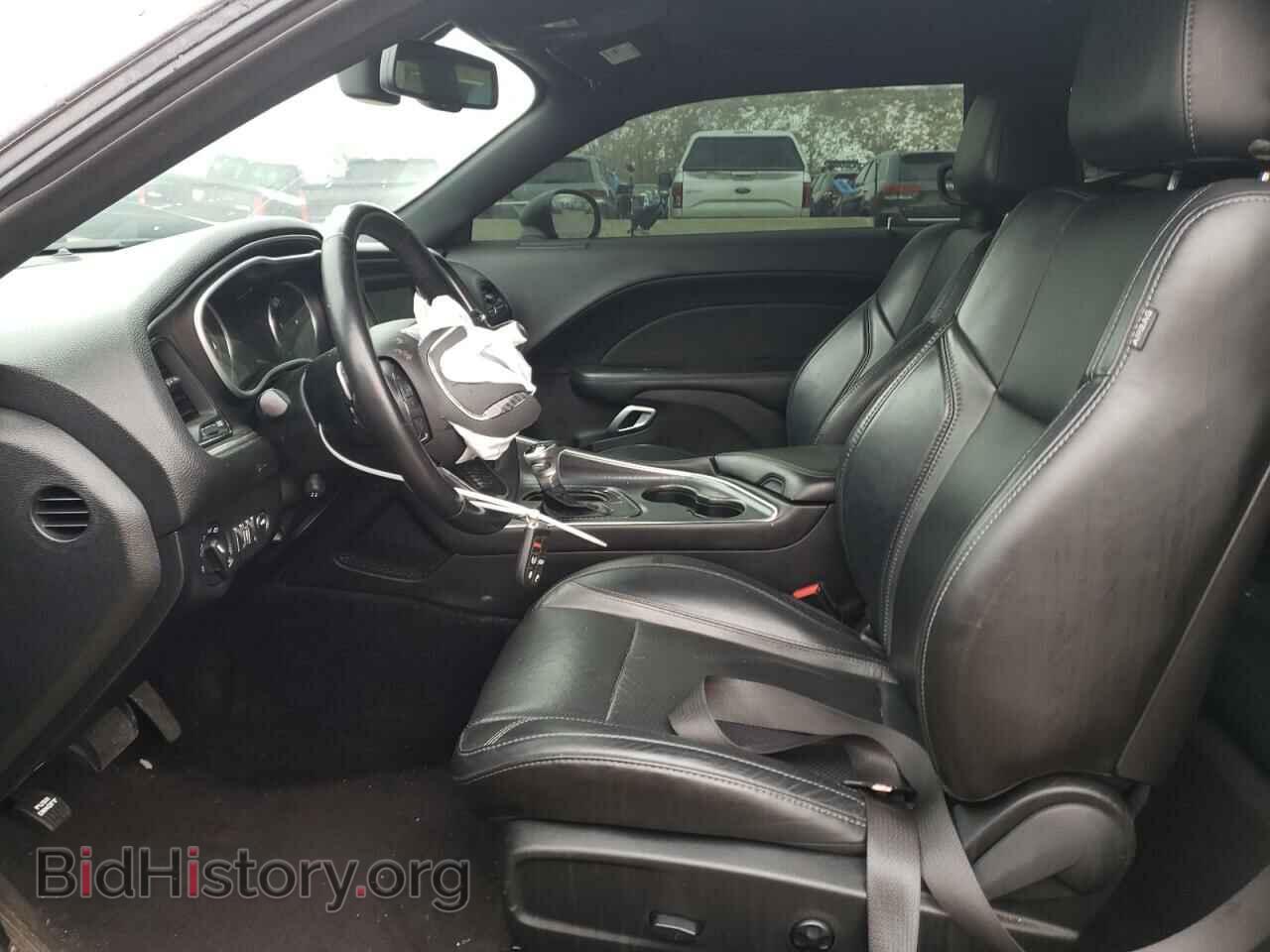2018 DODGE CHALLENGER - VIN: 2C3CDZGG5JH256838 - Фото 7
