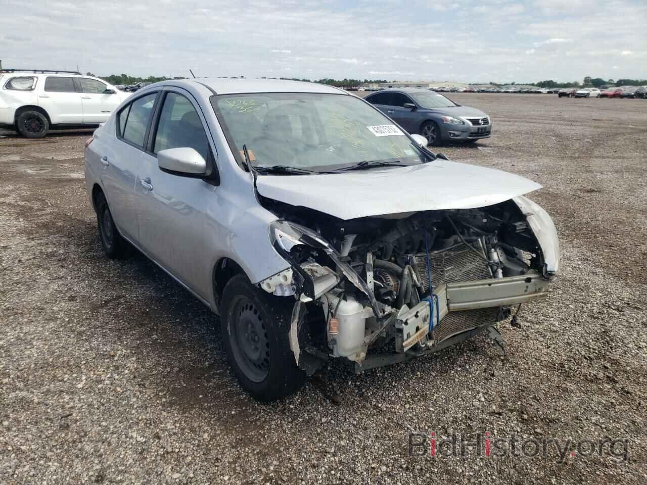 Фотография 3N1CN7AP9JL875314 - NISSAN VERSA 2018