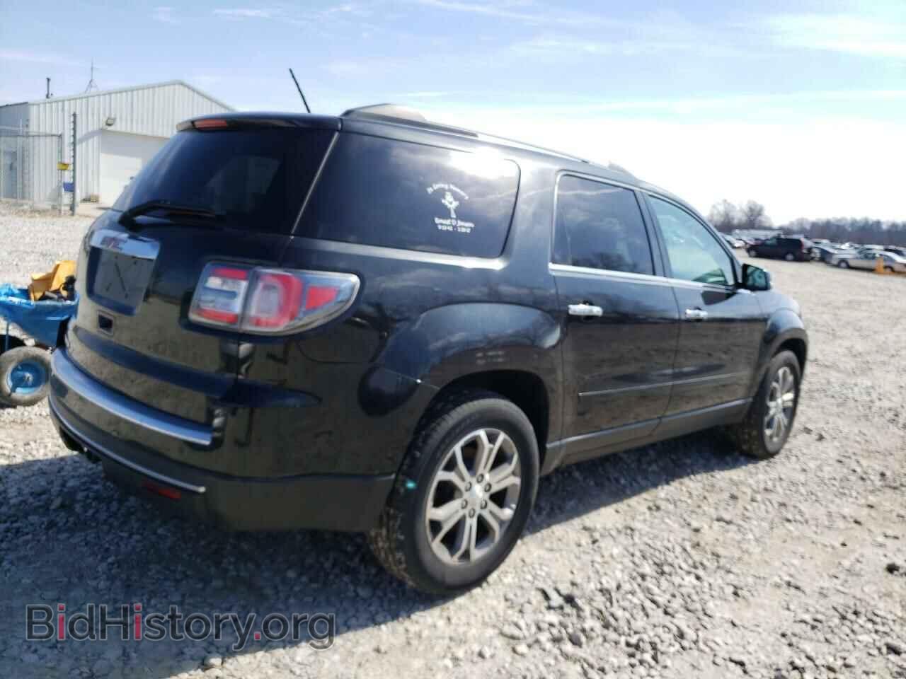 2014 GMC ACADIA - VIN: 1GKKRRKD3EJ188263 - Фото 3