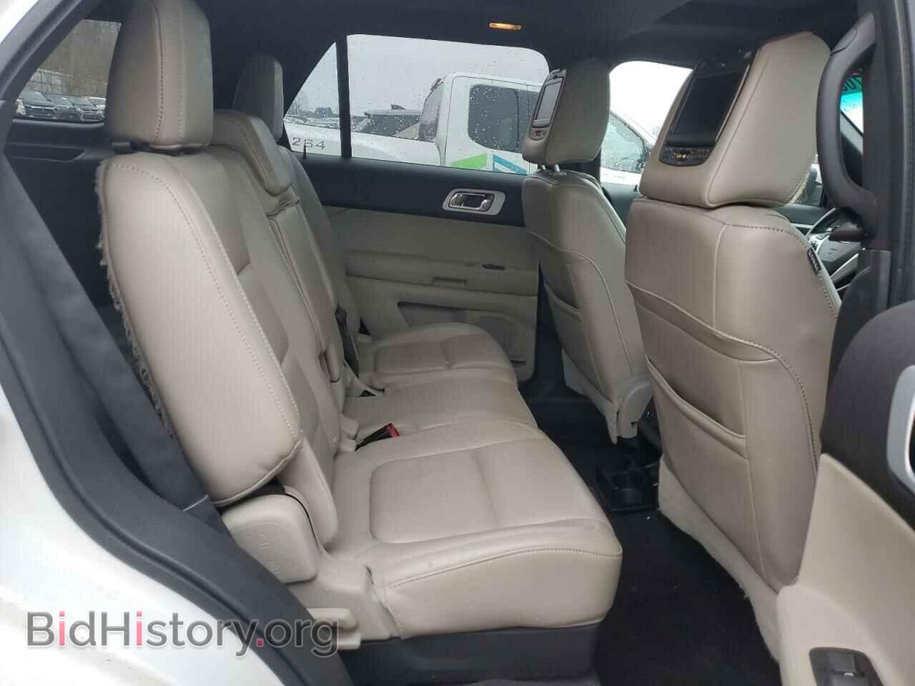 2012 FORD EXPLORER - VIN: 1FMHK8F82CGA55775 - Фото 11