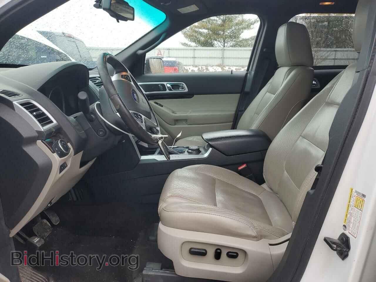 2012 FORD EXPLORER - VIN: 1FMHK8F82CGA55775 - Фото 7