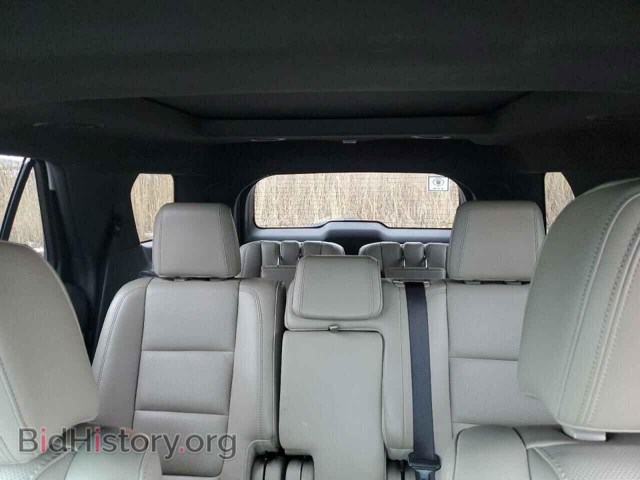 2012 FORD EXPLORER - VIN: 1FMHK8F82CGA55775 - Фото 10