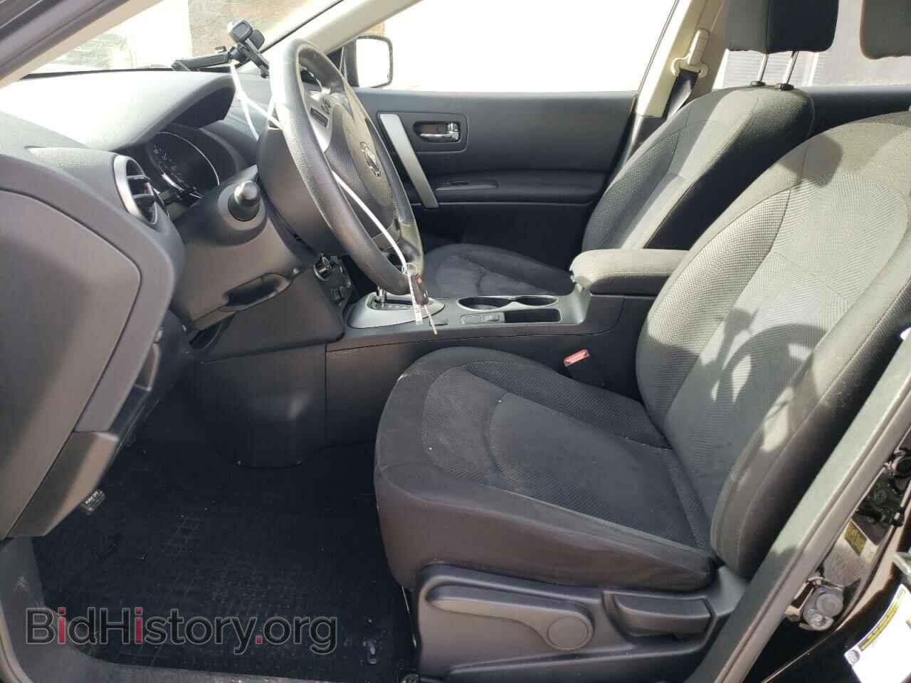 2014 NISSAN ROGUE - VIN: JN8AS5MV2EW204177 - Фото 7