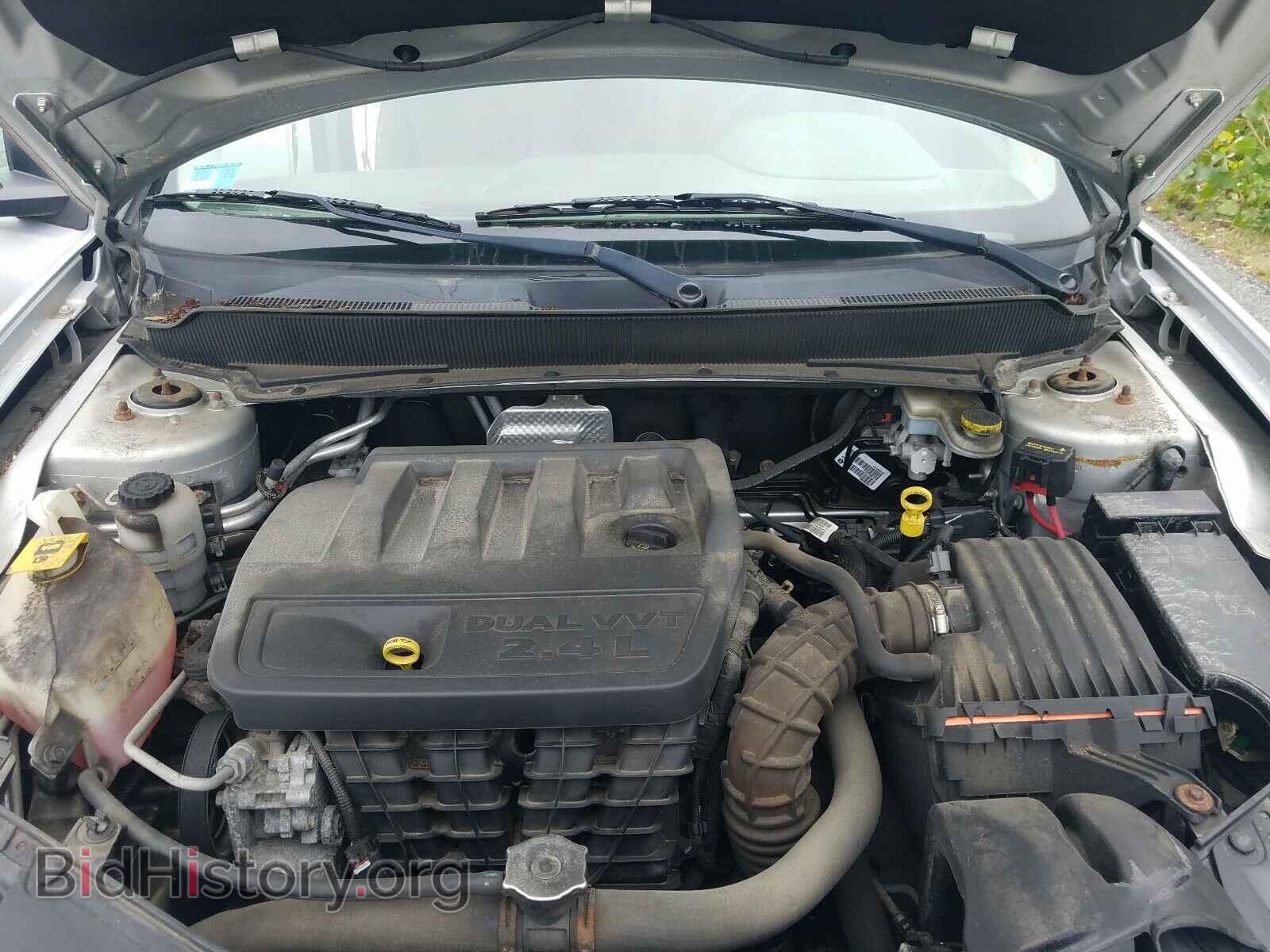 2008 DODGE AVENGER - VIN: 1B3LC56K98N219646 - Фото 7