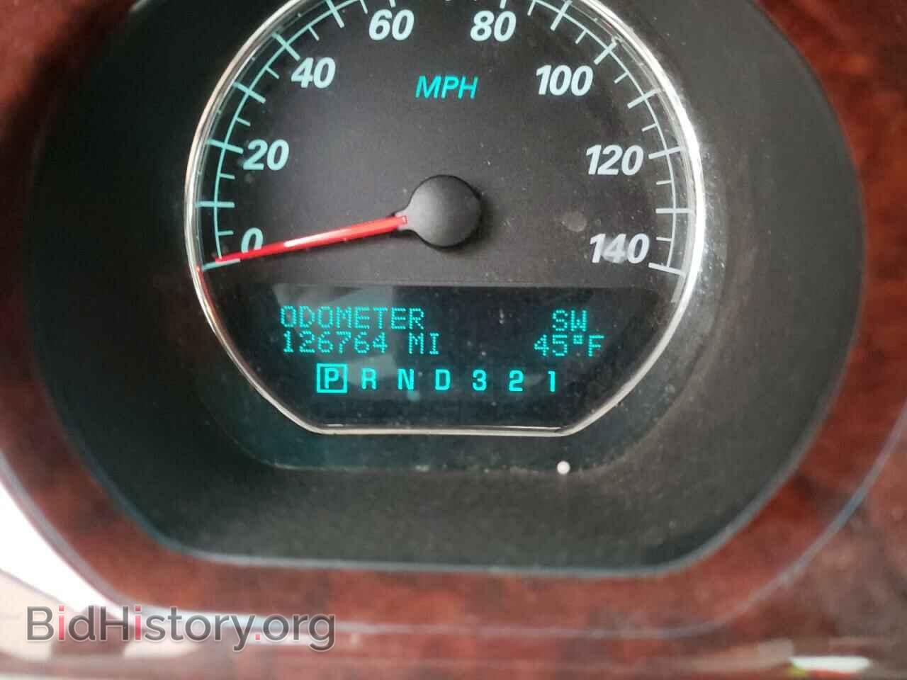 2008 BUICK LUCERNE - VIN: 1G4HP57288U183456 - Фото 8