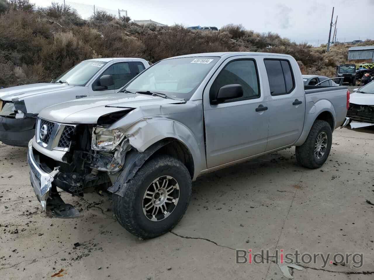 Photo 1N6AD07W96C433565 - NISSAN FRONTIER 2006