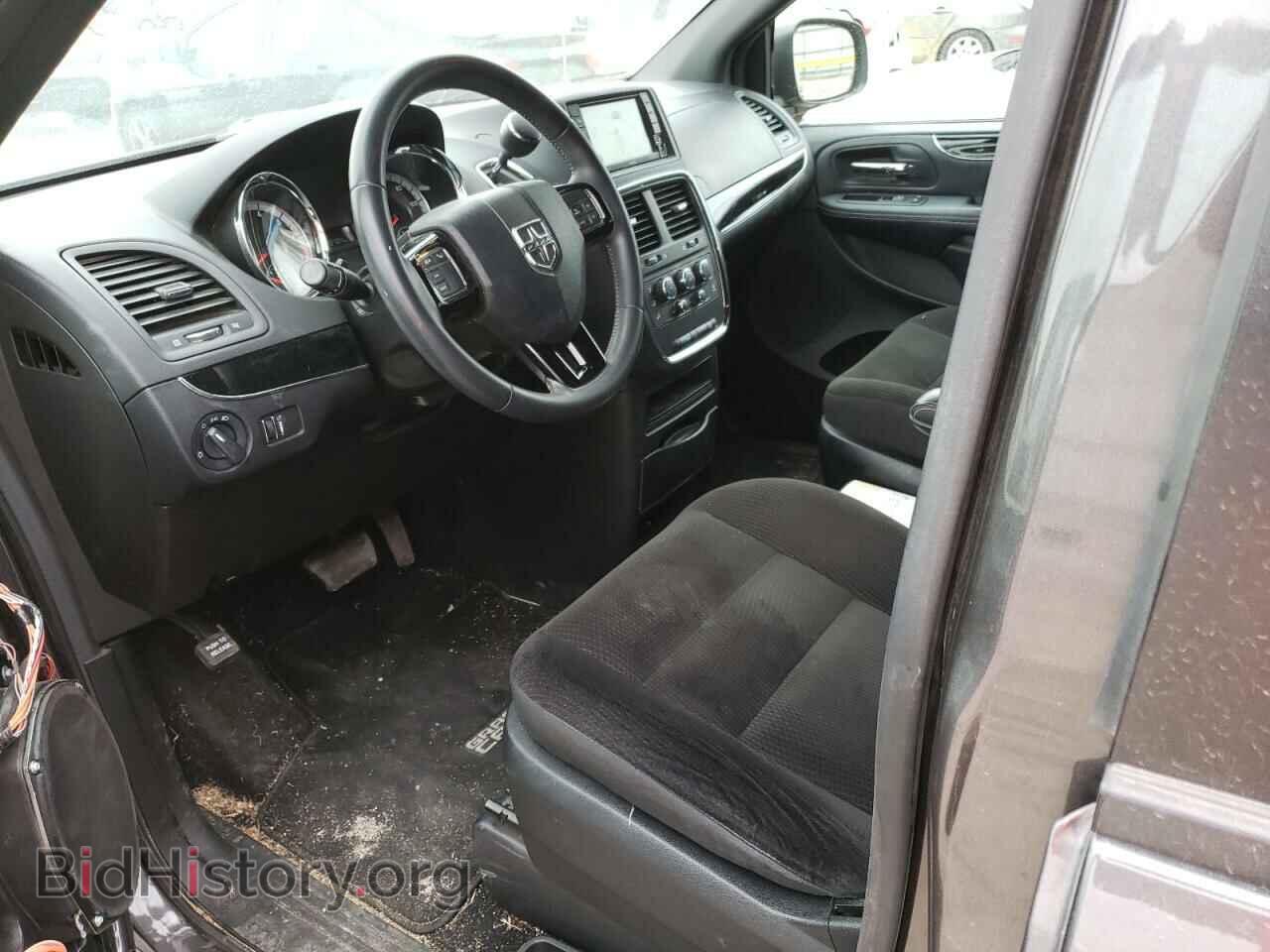 2017 DODGE CARAVAN - VIN: 2C4RDGBG2HR849403 - Фото 7