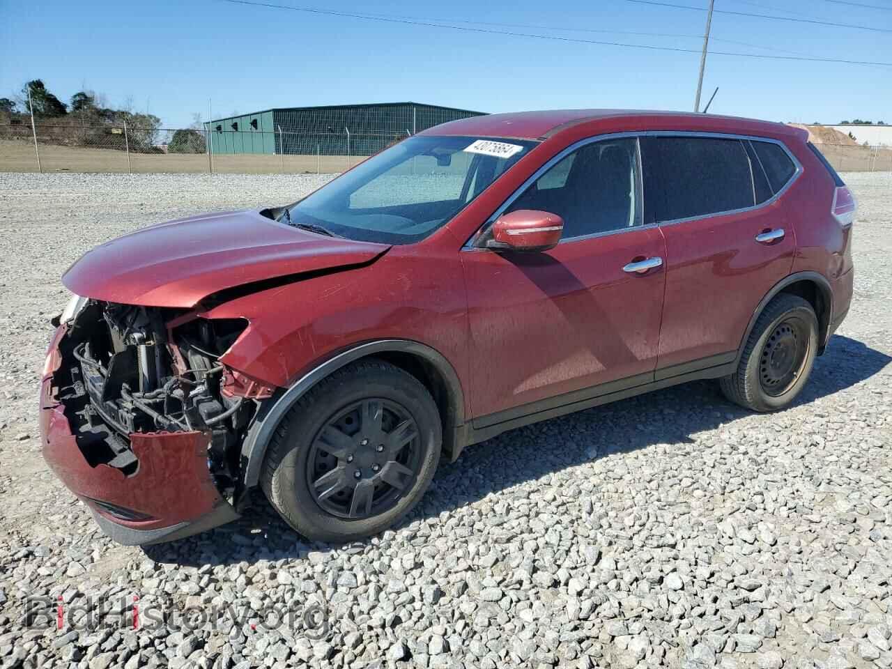 Фотография KNMAT2MT3FP559232 - NISSAN ROGUE 2015