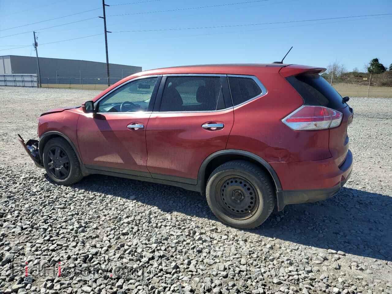 2015 NISSAN ROGUE - VIN: KNMAT2MT3FP559232 - Фото 2