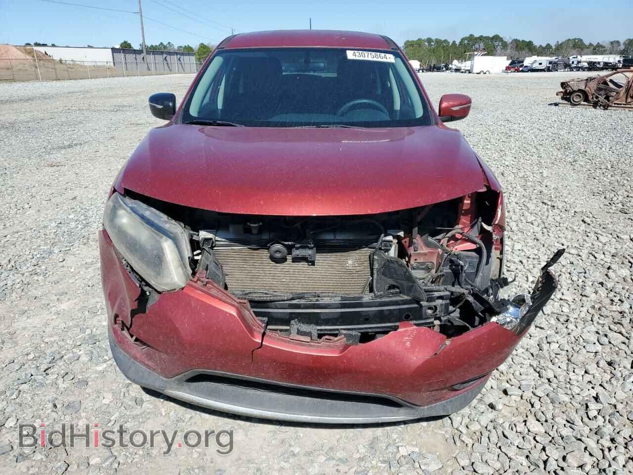 2015 NISSAN ROGUE - VIN: KNMAT2MT3FP559232 - Фото 5