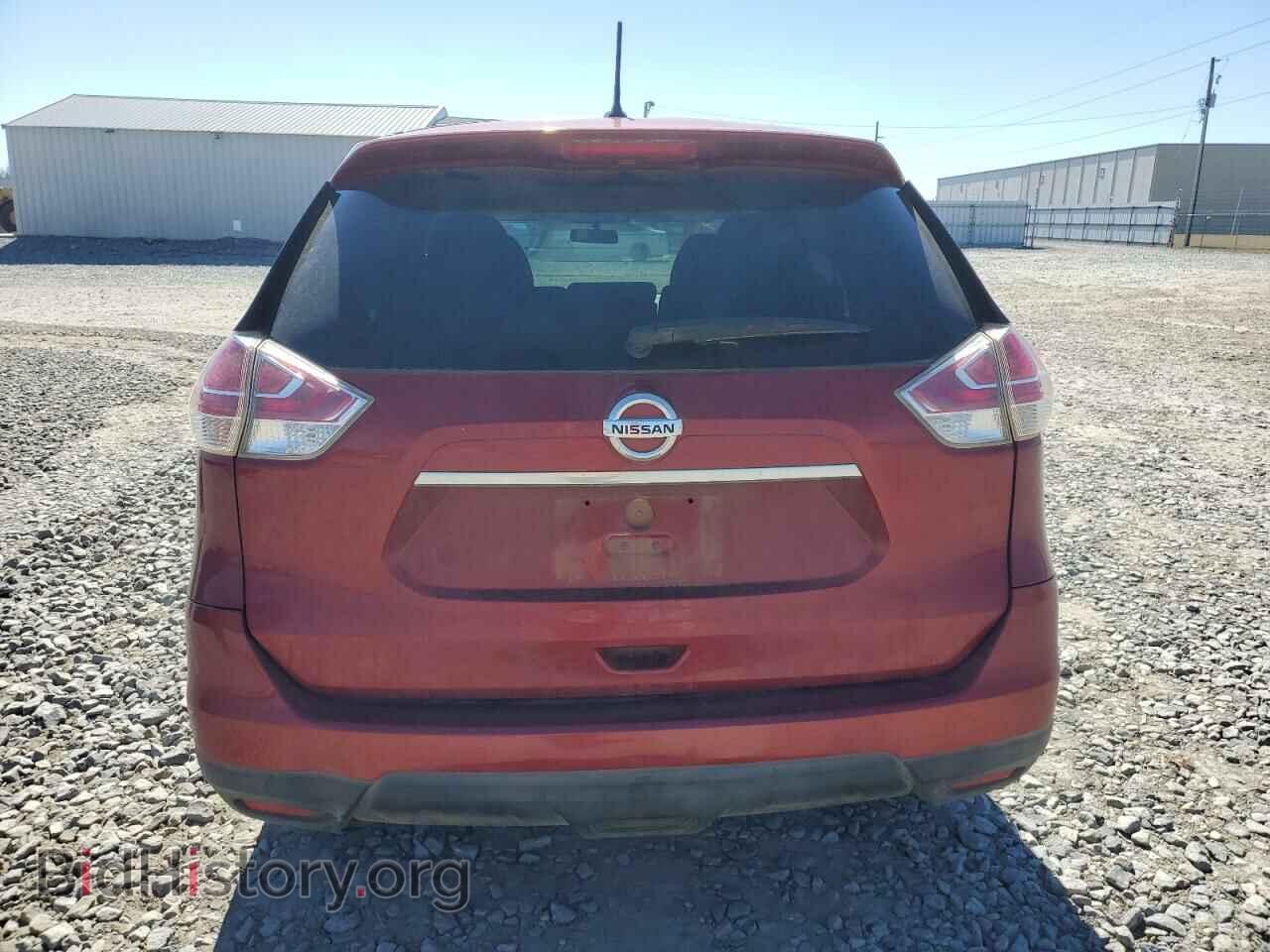 2015 NISSAN ROGUE - VIN: KNMAT2MT3FP559232 - Фото 6