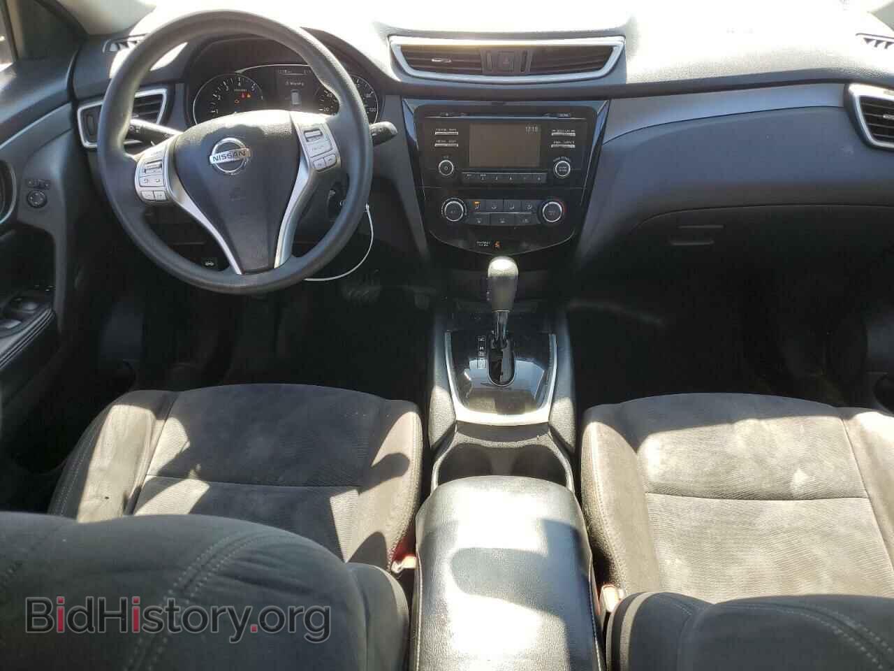 2015 NISSAN ROGUE - VIN: KNMAT2MT3FP559232 - Фото 8
