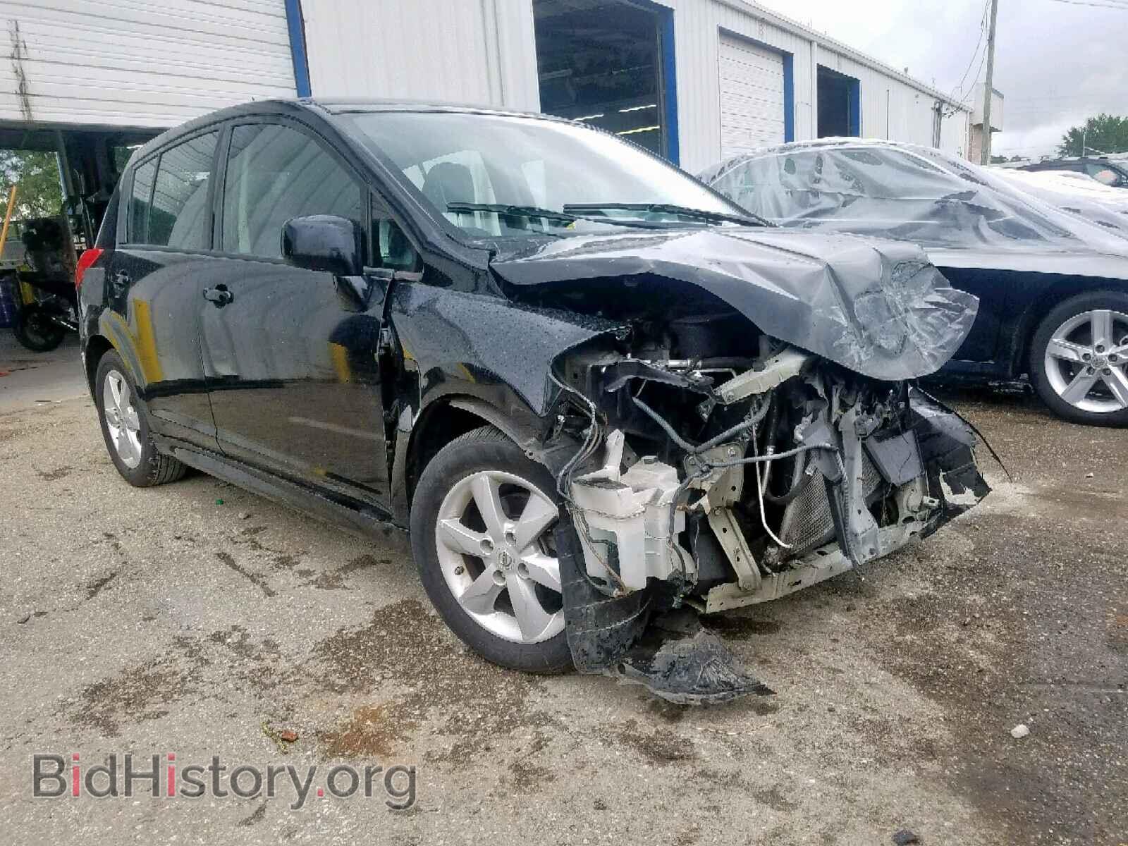Фотография 3N1BC1CP5AL459675 - NISSAN VERSA 2010