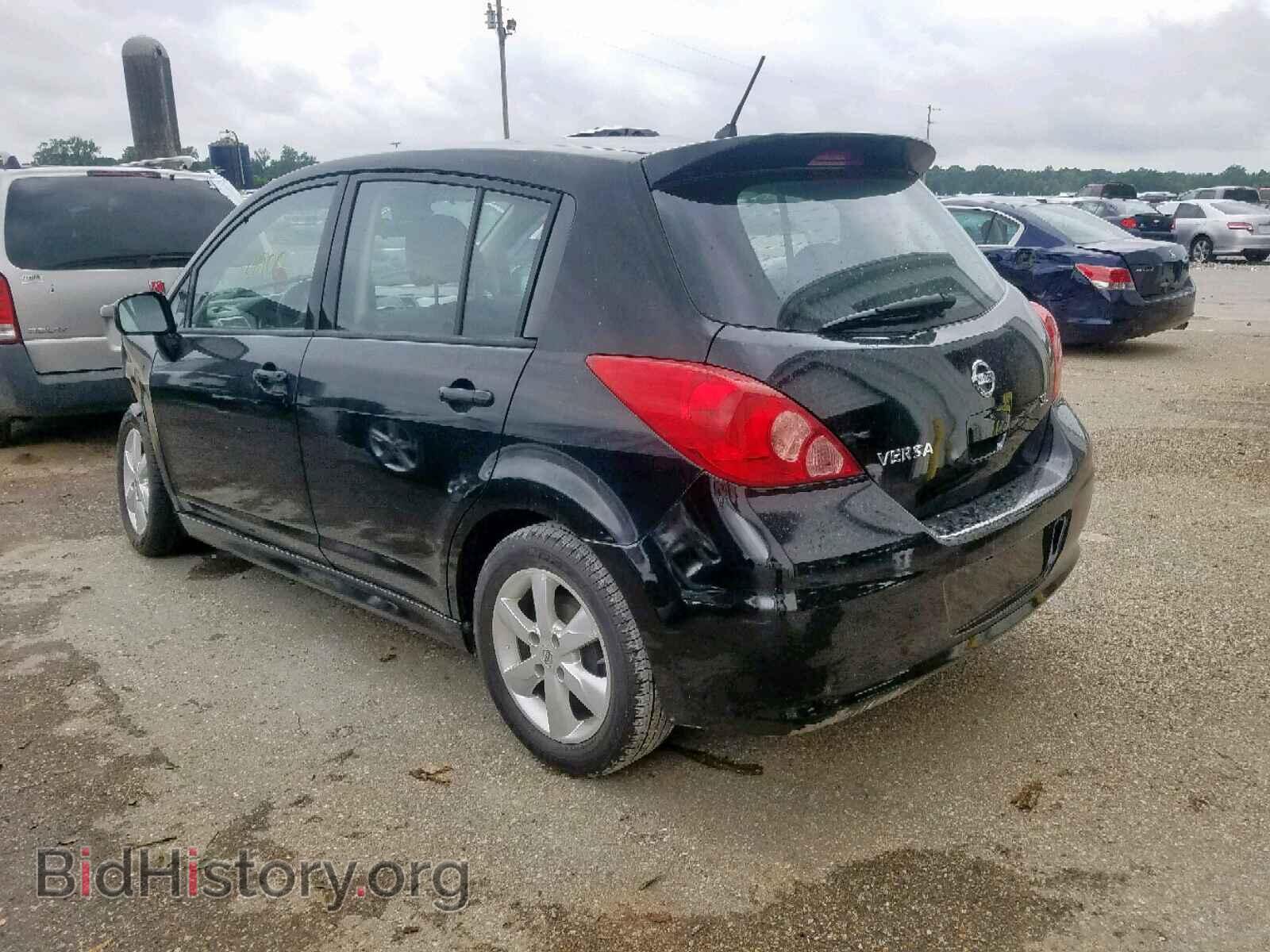 2010 NISSAN VERSA - VIN: 3N1BC1CP5AL459675 - Фото 3