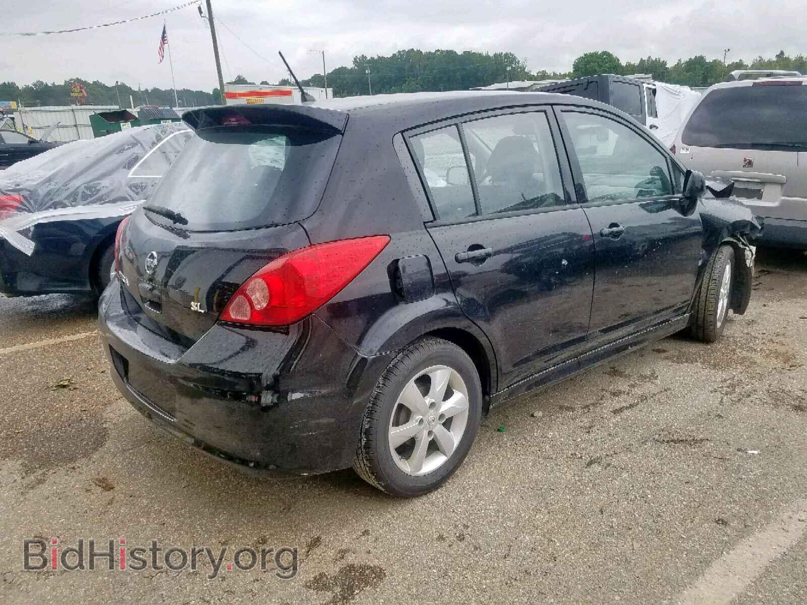 2010 NISSAN VERSA - VIN: 3N1BC1CP5AL459675 - Фото 4