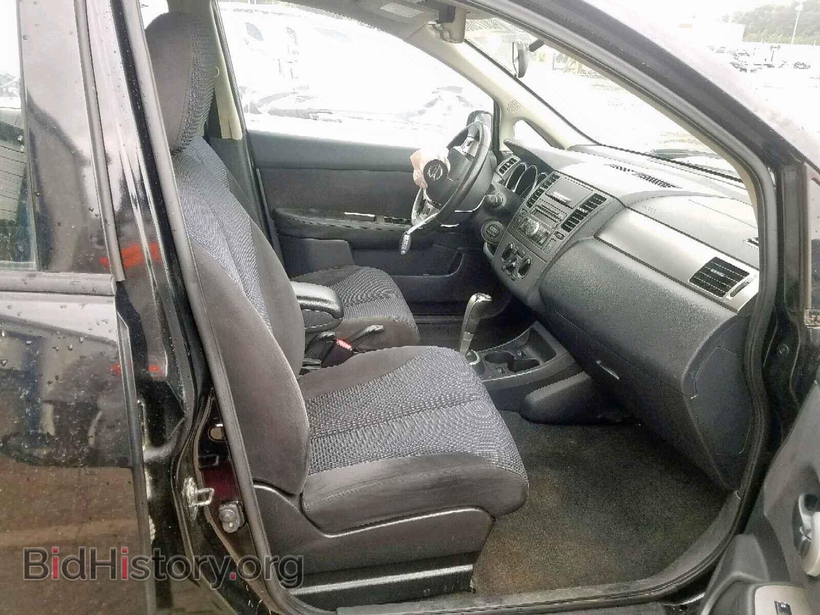 2010 NISSAN VERSA - VIN: 3N1BC1CP5AL459675 - Фото 5