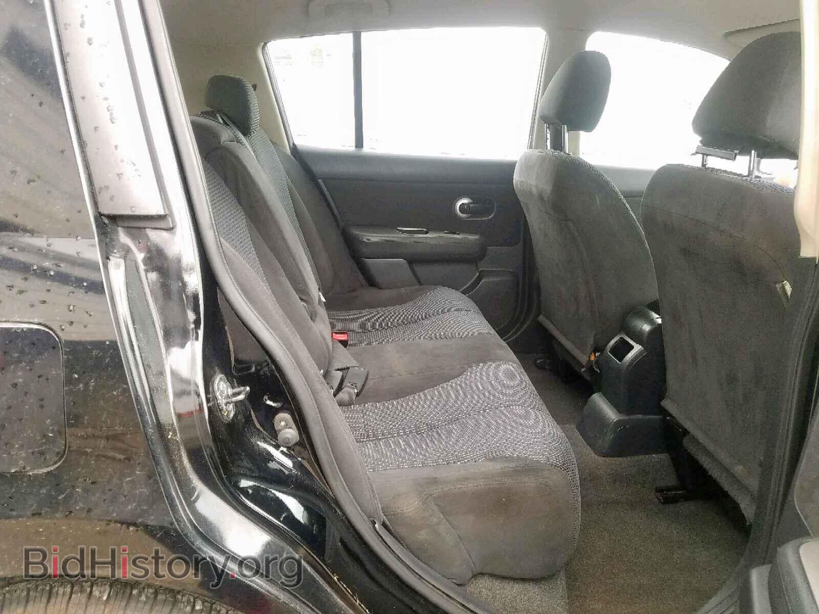 2010 NISSAN VERSA - VIN: 3N1BC1CP5AL459675 - Фото 6