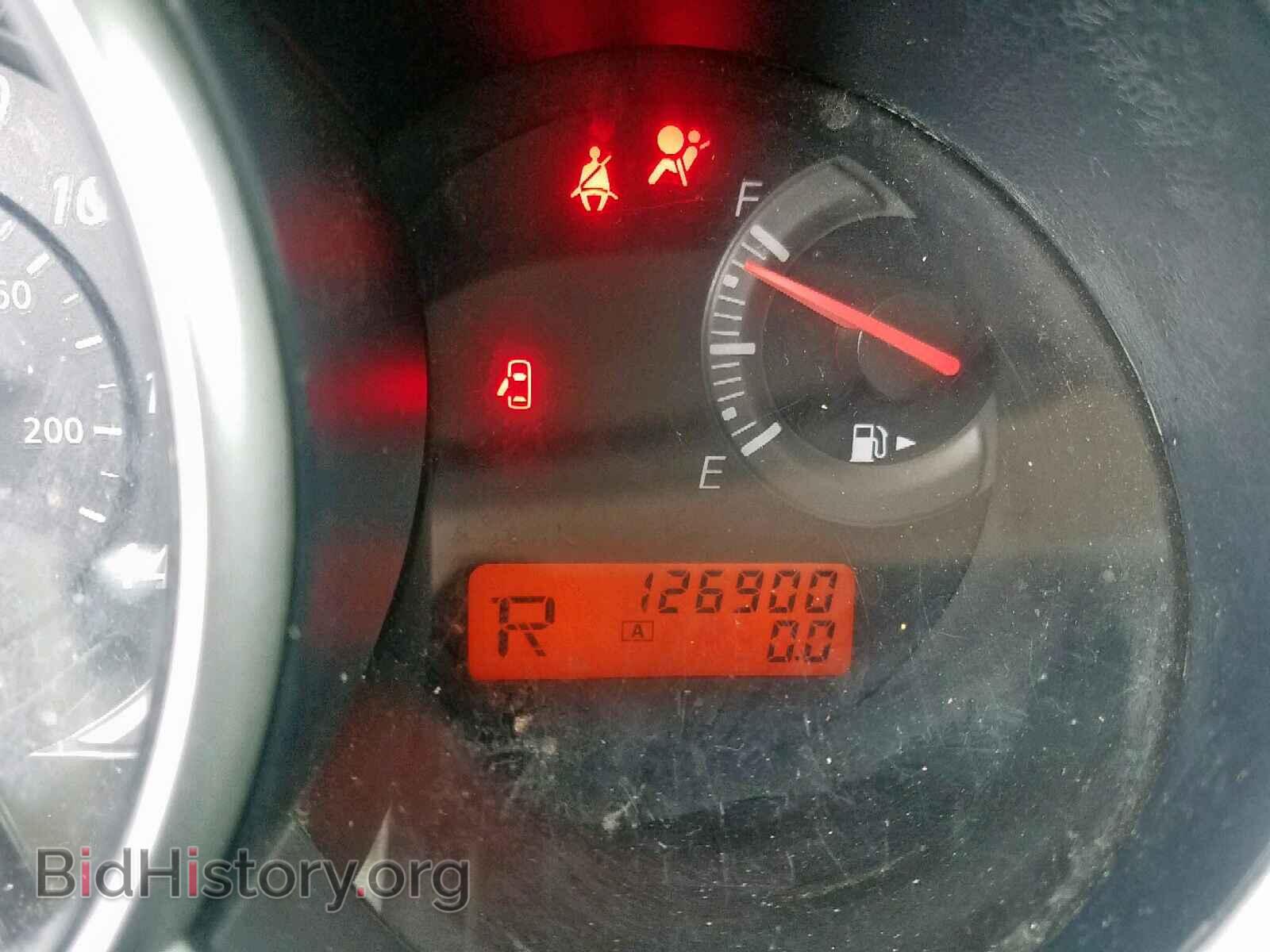 2010 NISSAN VERSA - VIN: 3N1BC1CP5AL459675 - Фото 8