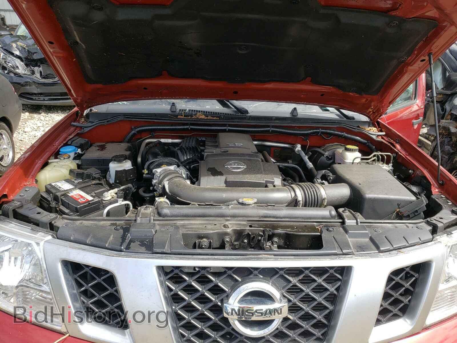 2019 NISSAN FRONTIER - VIN: 1N6DD0EV2KN874394 - Фото 7