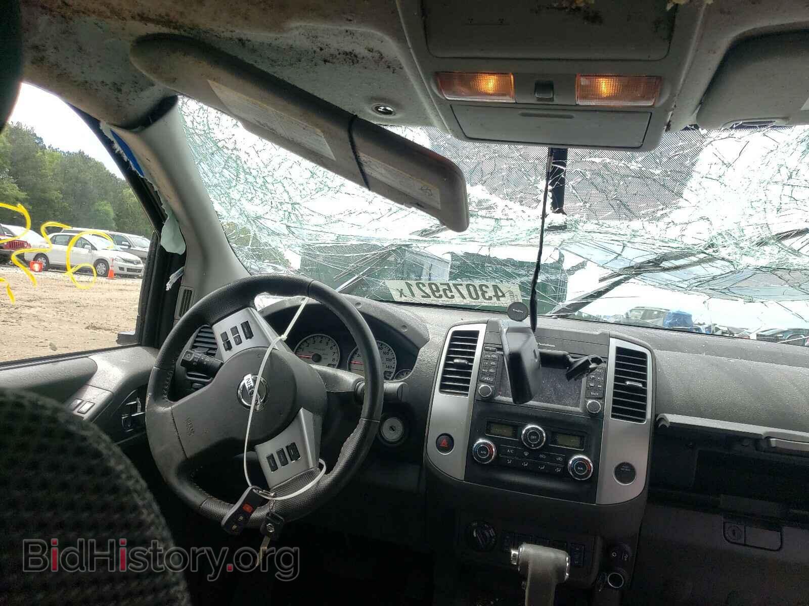 2019 NISSAN FRONTIER - VIN: 1N6DD0EV2KN874394 - Фото 9
