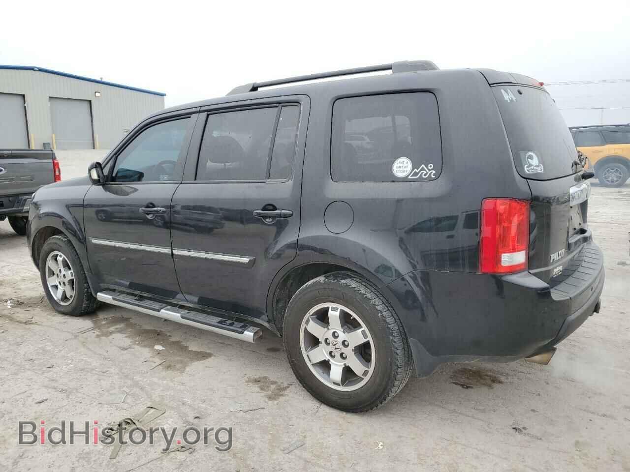2010 HONDA PILOT - VIN: 5FNYF4H89AB036355 - Фото 2