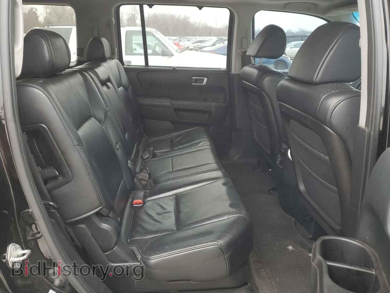 2010 HONDA PILOT - VIN: 5FNYF4H89AB036355 - Фото 11
