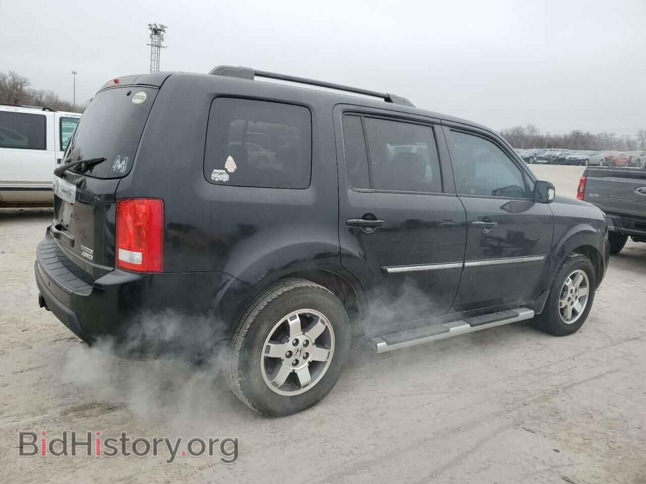 2010 HONDA PILOT - VIN: 5FNYF4H89AB036355 - Фото 3