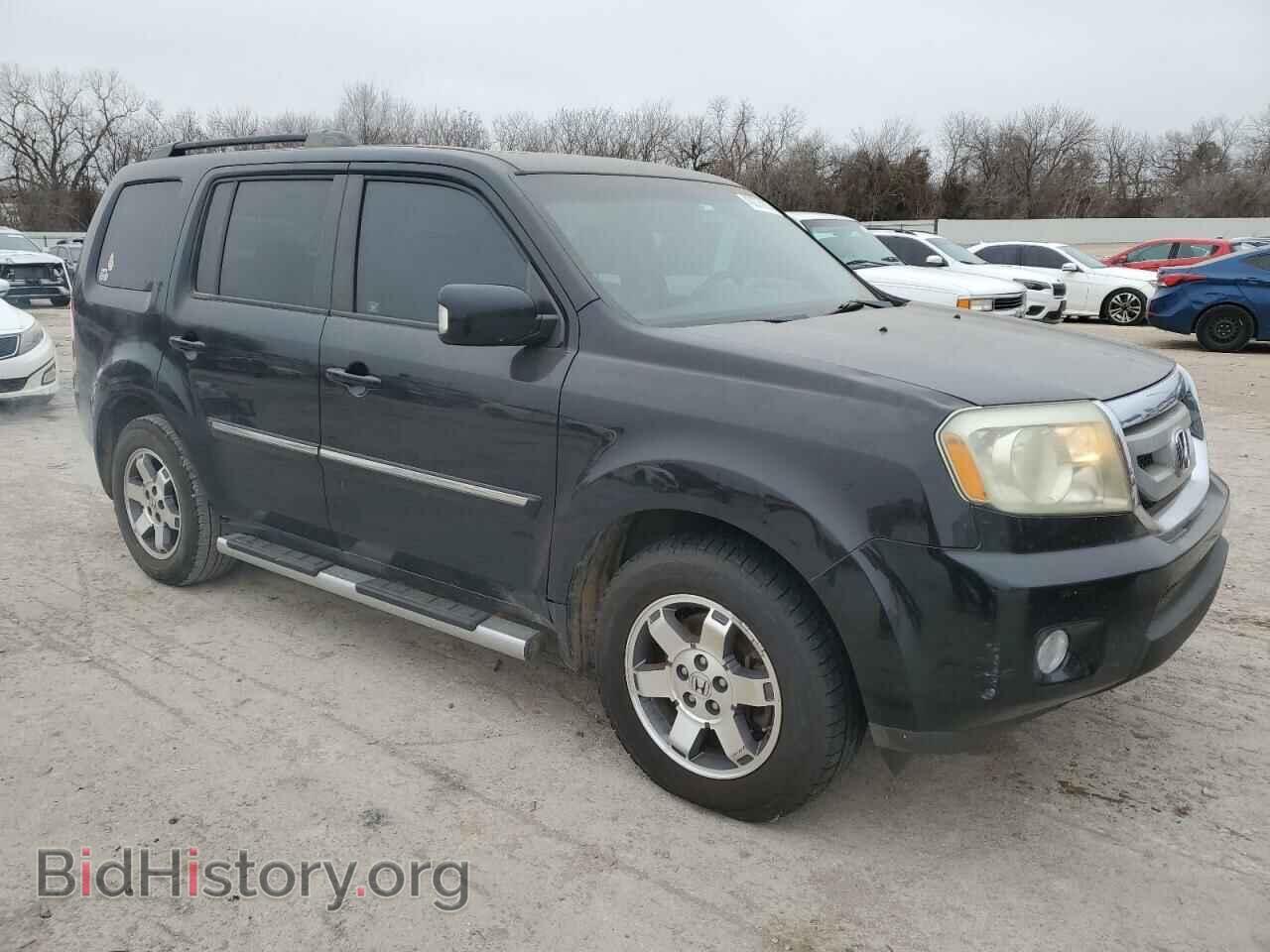 2010 HONDA PILOT - VIN: 5FNYF4H89AB036355 - Фото 4