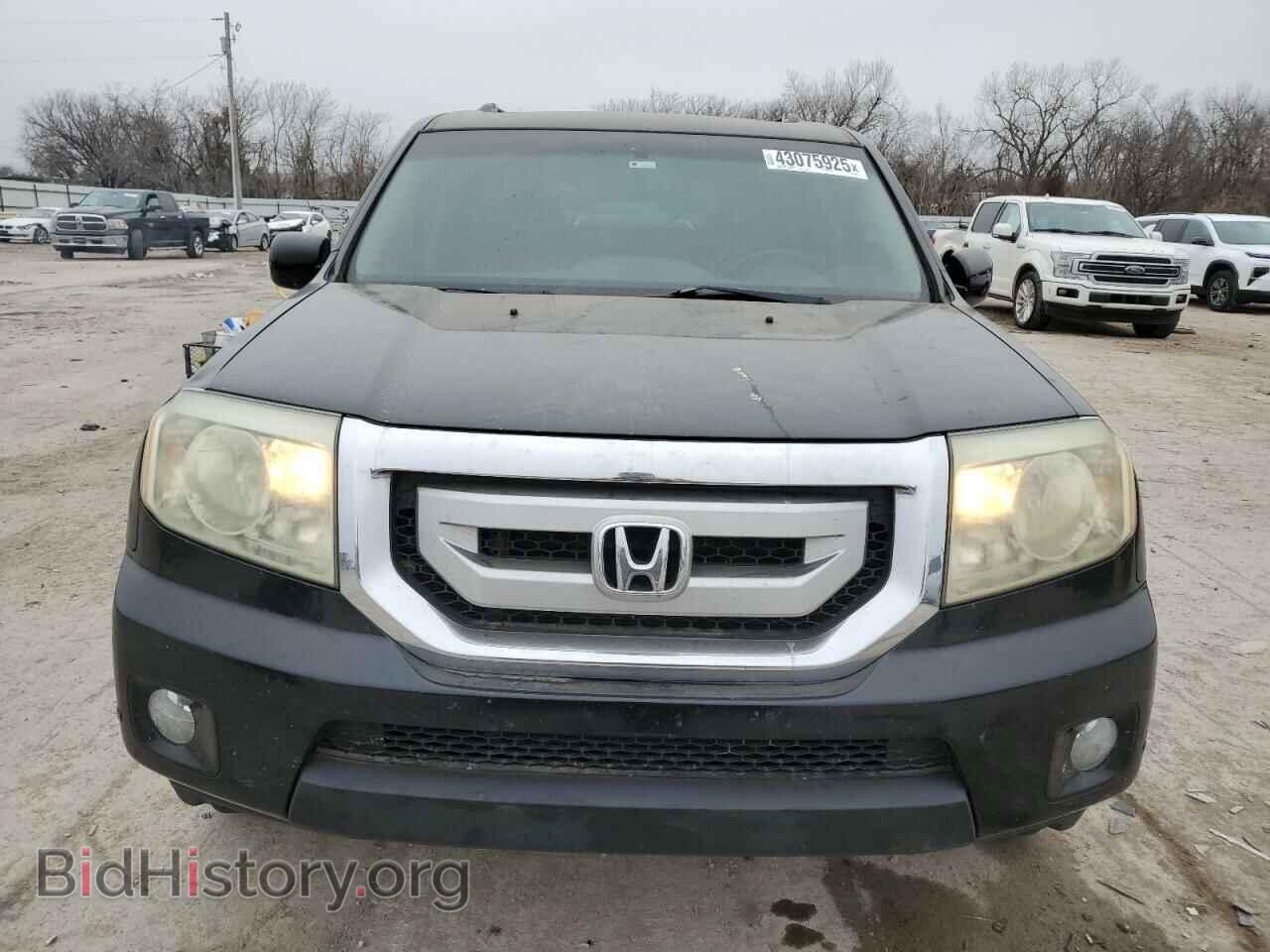 2010 HONDA PILOT - VIN: 5FNYF4H89AB036355 - Фото 5