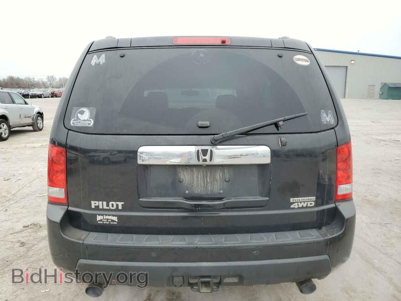 2010 HONDA PILOT - VIN: 5FNYF4H89AB036355 - Фото 6