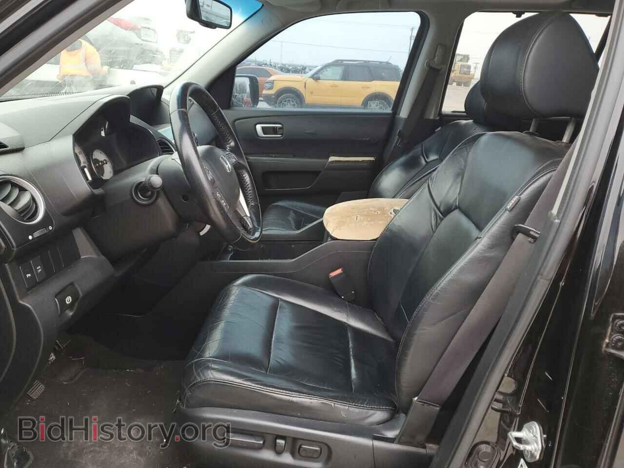 2010 HONDA PILOT - VIN: 5FNYF4H89AB036355 - Фото 7