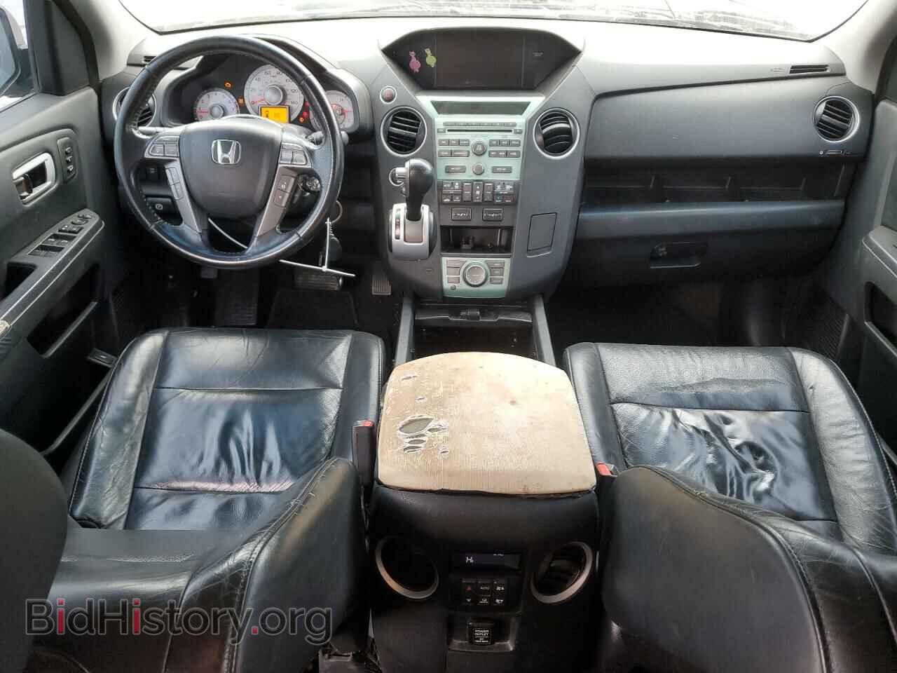 2010 HONDA PILOT - VIN: 5FNYF4H89AB036355 - Фото 8