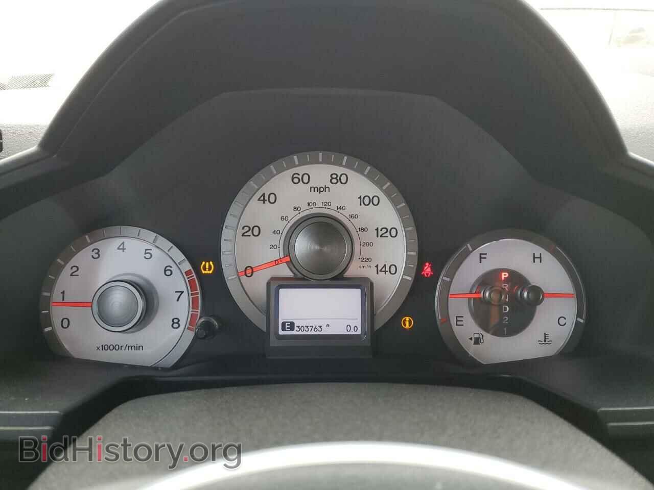 2010 HONDA PILOT - VIN: 5FNYF4H89AB036355 - Фото 9