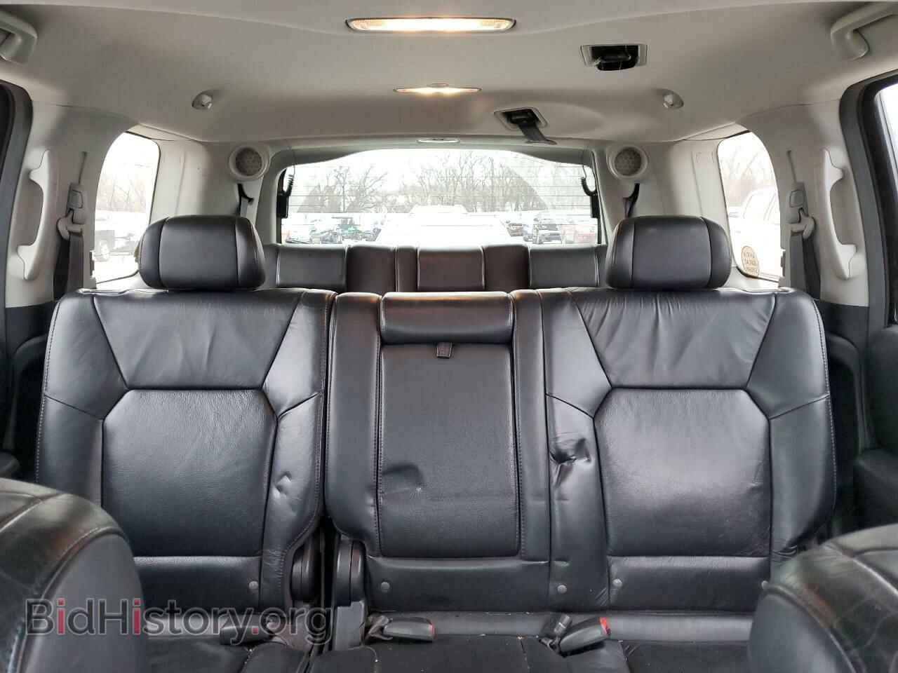 2010 HONDA PILOT - VIN: 5FNYF4H89AB036355 - Фото 10