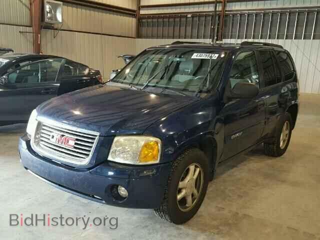 2004 GMC ENVOY - VIN: 1GKDT13S342112835 - Фото 2