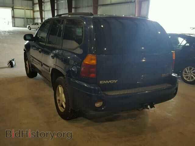 2004 GMC ENVOY - VIN: 1GKDT13S342112835 - Фото 3