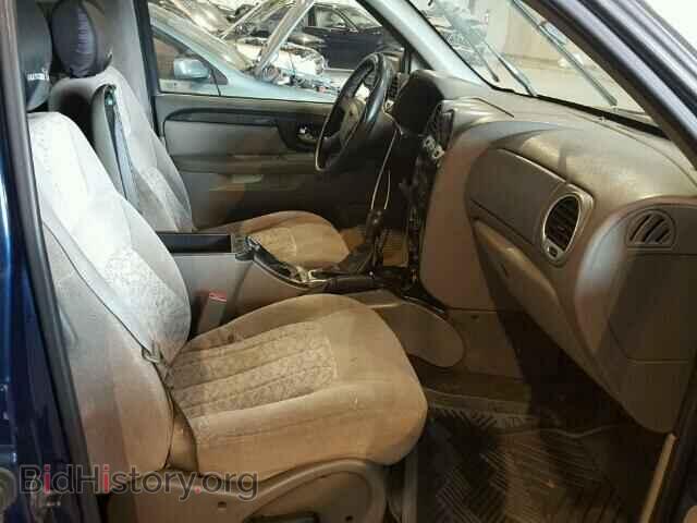 2004 GMC ENVOY - VIN: 1GKDT13S342112835 - Фото 5