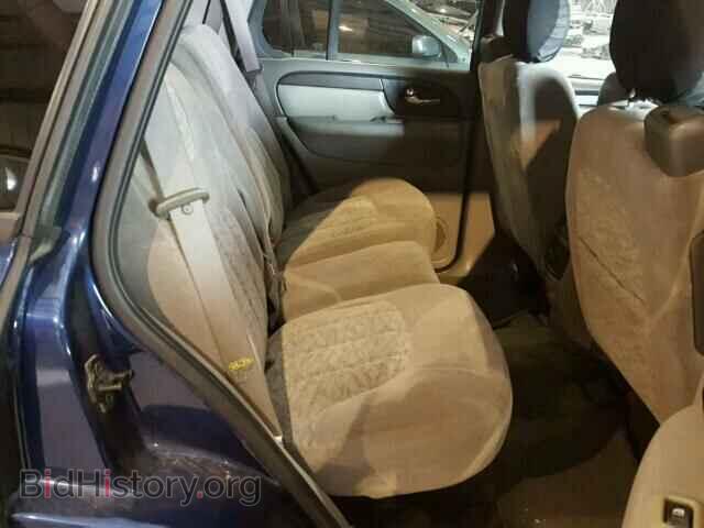 2004 GMC ENVOY - VIN: 1GKDT13S342112835 - Фото 6