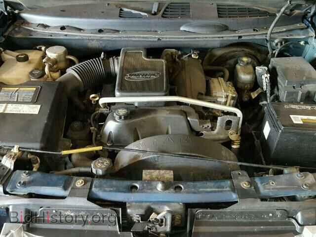 2004 GMC ENVOY - VIN: 1GKDT13S342112835 - Фото 7