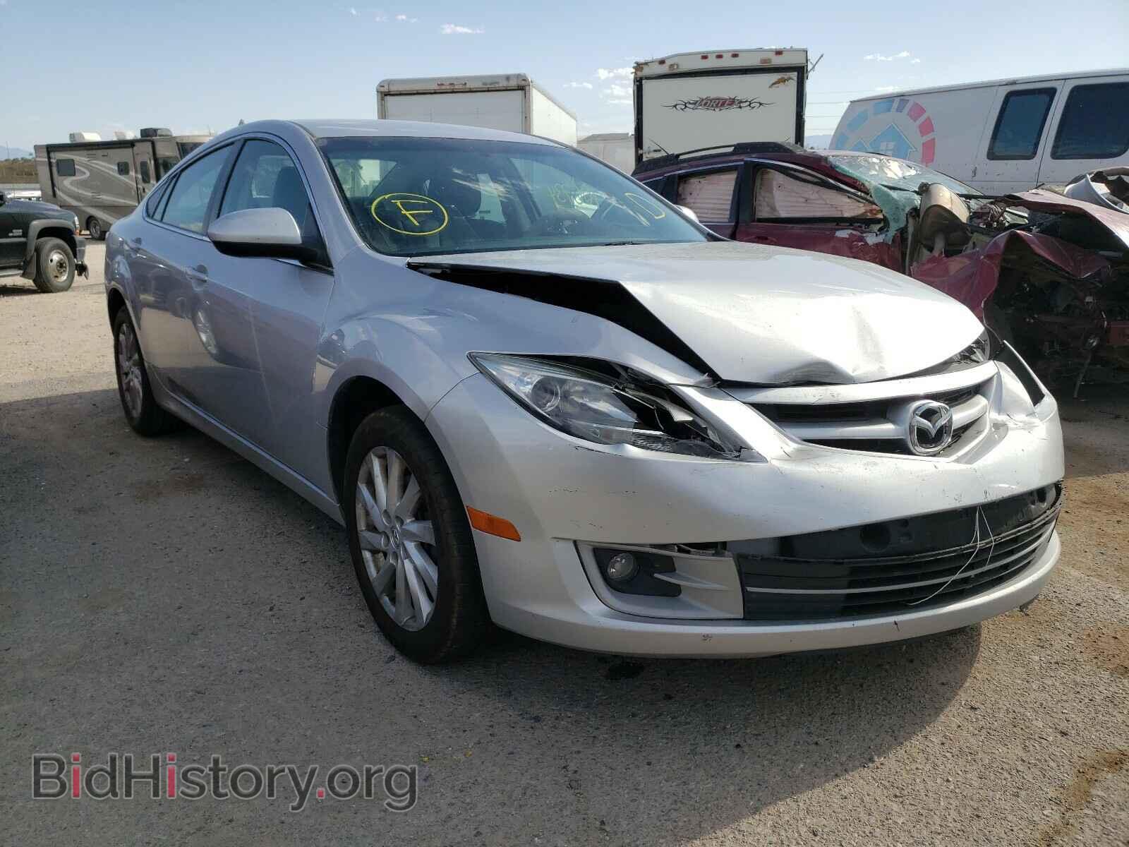 Фотография 1YVHZ8DH6C5M14649 - MAZDA 6 2012