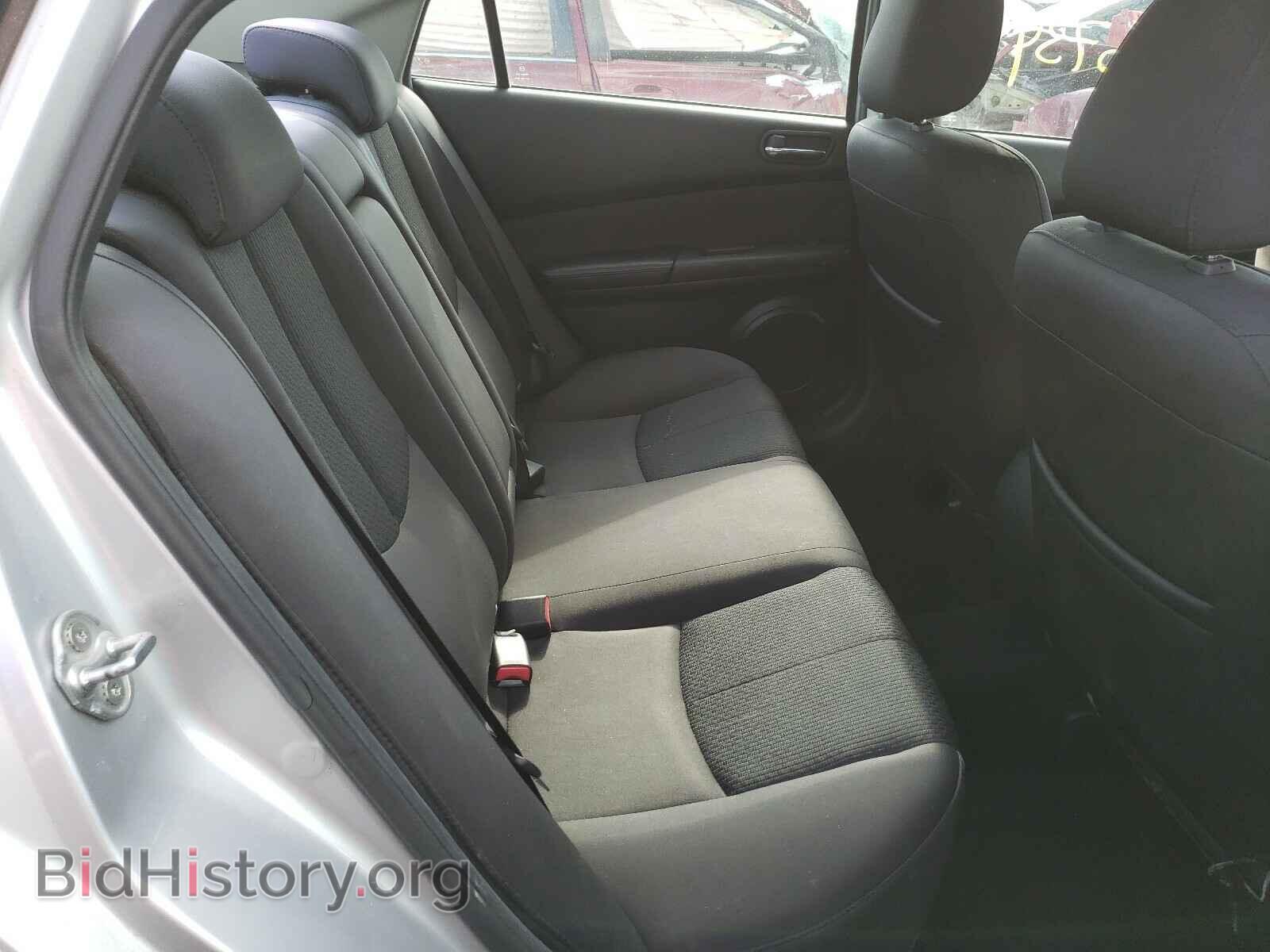 2012 MAZDA 6 - VIN: 1YVHZ8DH6C5M14649 - Фото 6