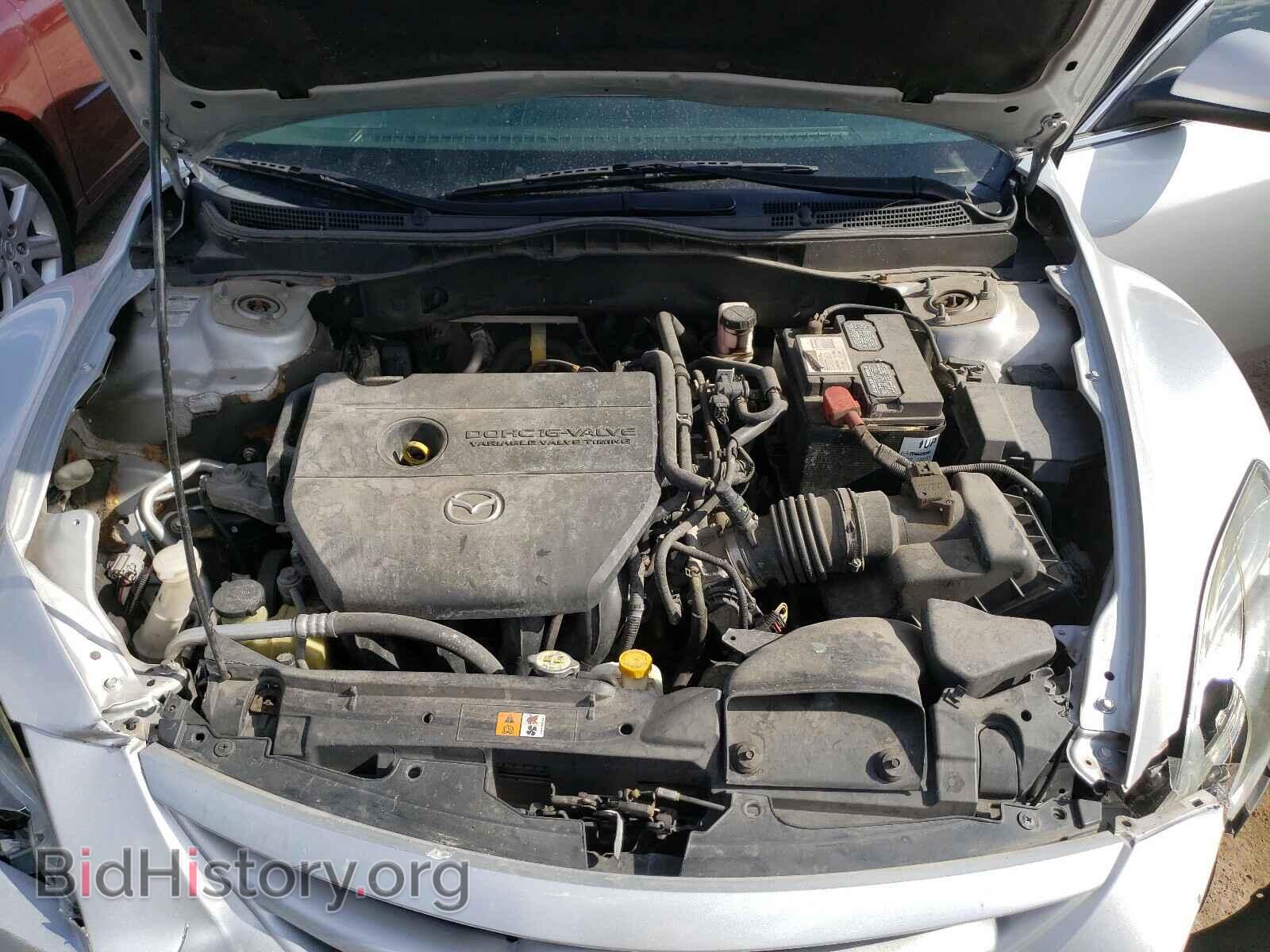 2012 MAZDA 6 - VIN: 1YVHZ8DH6C5M14649 - Фото 7