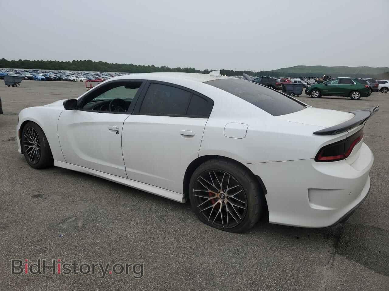 2016 DODGE CHARGER - VIN: 2C3CDXGJ7GH258261 - Фото 2
