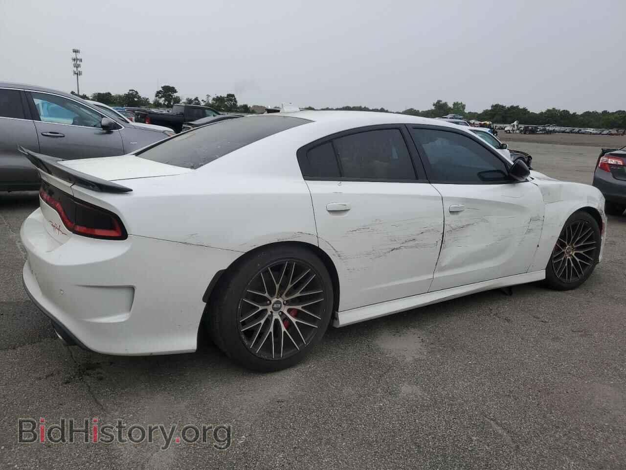 2016 DODGE CHARGER - VIN: 2C3CDXGJ7GH258261 - Фото 3