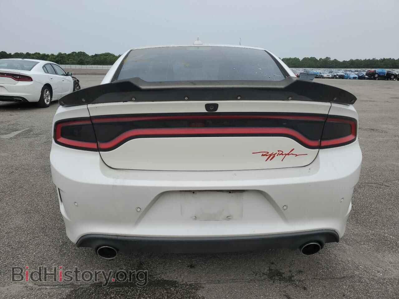 2016 DODGE CHARGER - VIN: 2C3CDXGJ7GH258261 - Фото 6