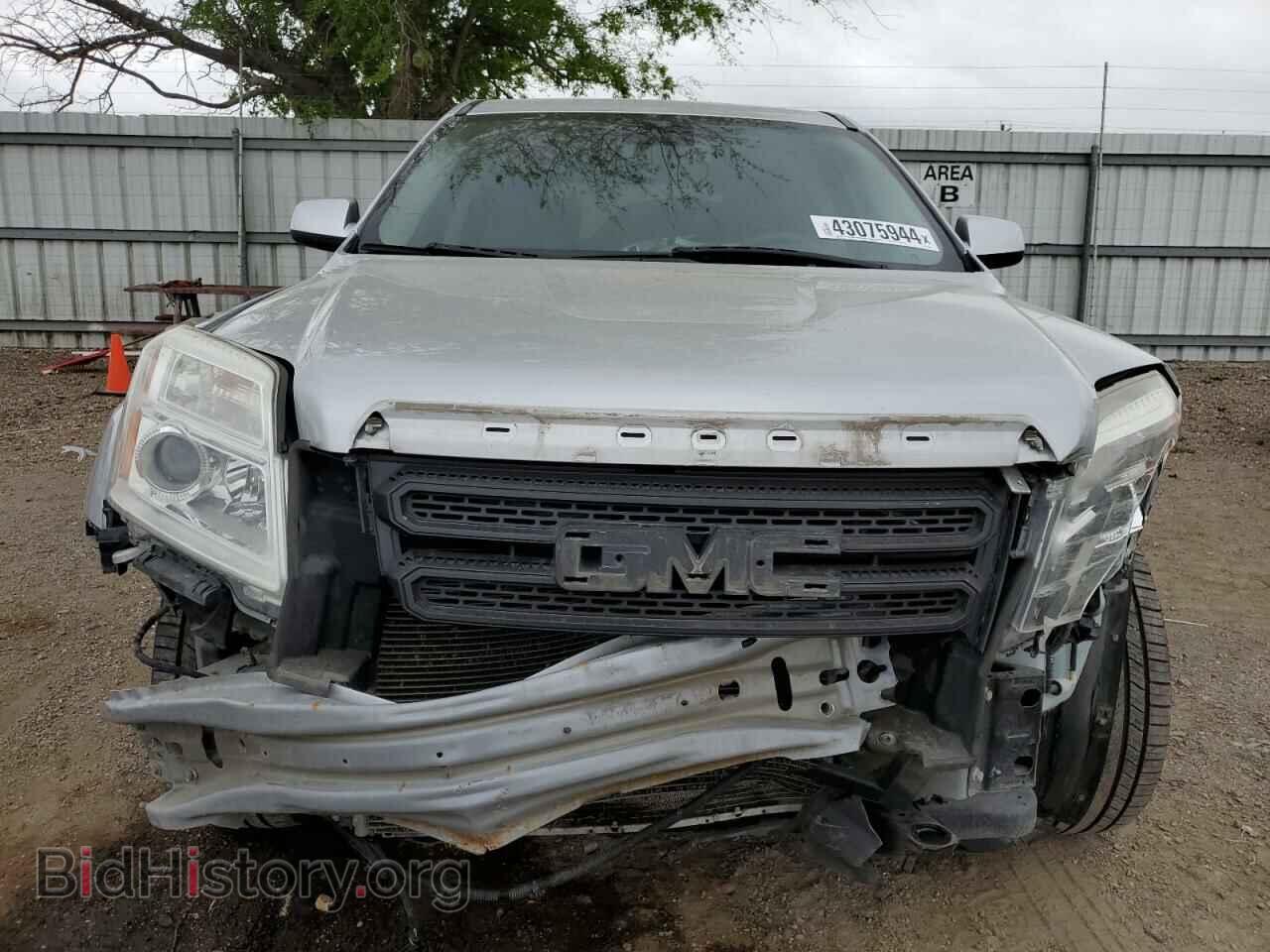 2017 GMC TERRAIN - VIN: 2GKALMEK7H6125999 - Фото 5