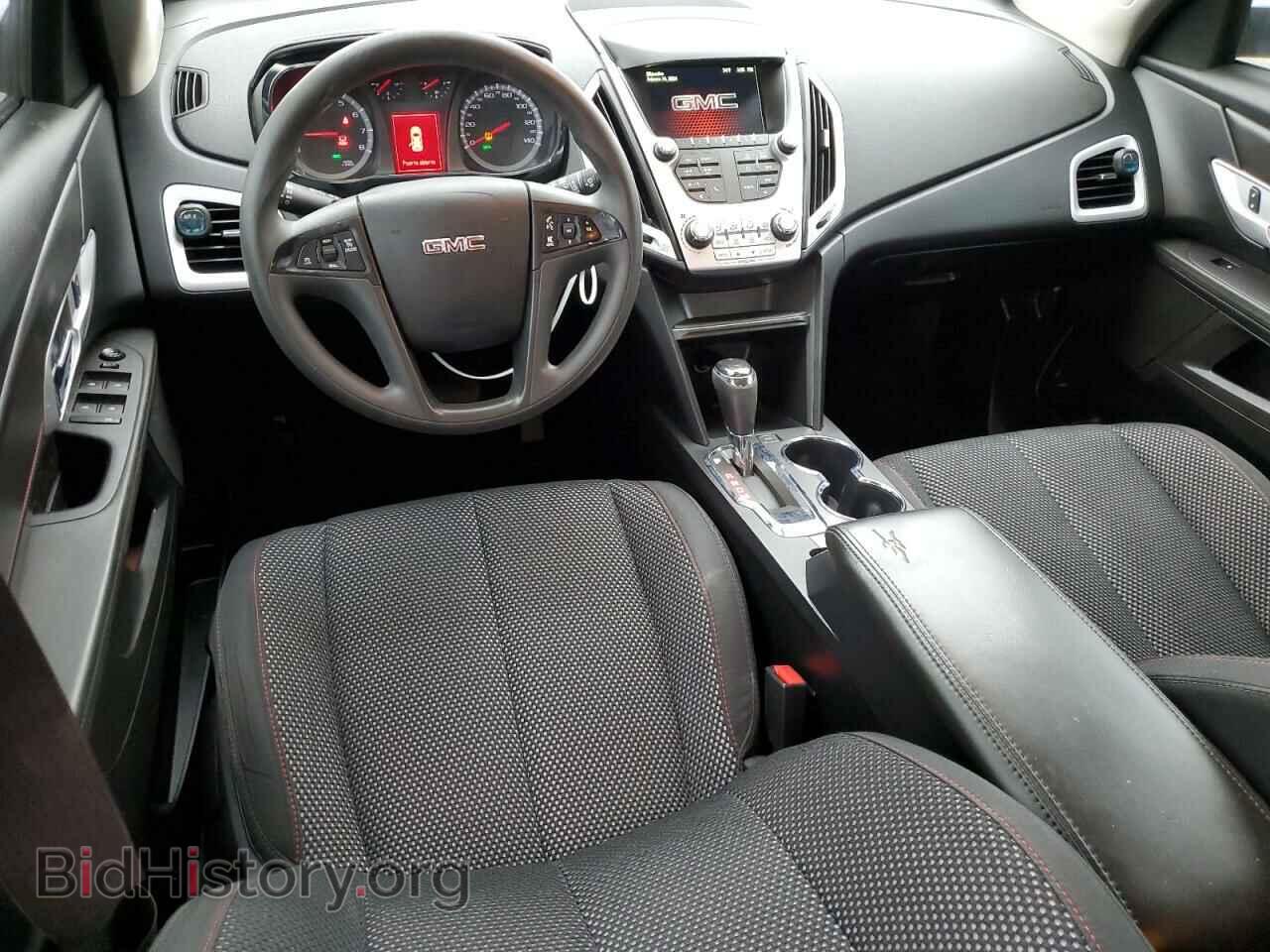 2017 GMC TERRAIN - VIN: 2GKALMEK7H6125999 - Фото 8
